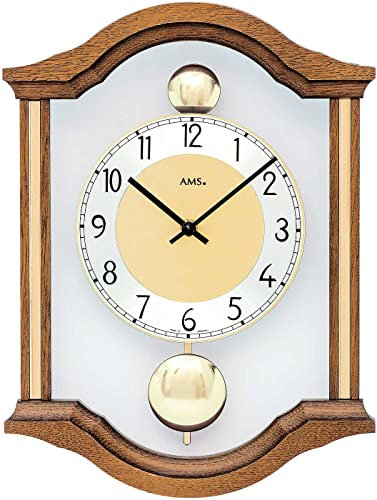 AMS 7447/4 Wanduhr Design