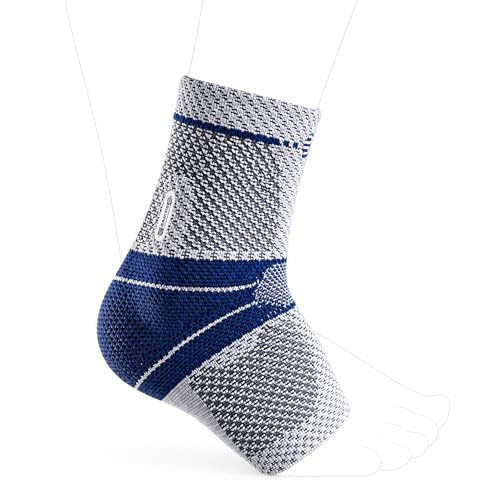 Sprunggelenkbandage Bauerfeind MalleoTrain titan links 3