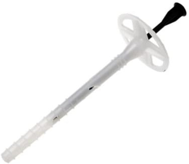 Tasselli per cappotto esterno, tasselli certificati ETAG014 a percussione con perno caricato in fibra vetro, fissaggio di pannelli isolanti inlana minerale, polistirene, vetro cellulare (10x60)