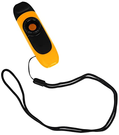 Amosfun Kazoo-instrument Aus Abs-material Musikinstrument Für Erwachsene Tragbares Kazoo Mit Austauschbarer Membran Und Klarer Klangqualität