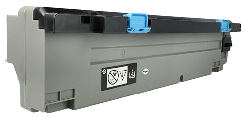 vhbw Recipiente para tóner Residual Compatible con Develop Ineo Plus 751 i, 451 i, 361 i, 251 i impresoras láser