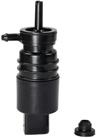 LYFDPN Scheibenwaschpumpe für BMW E36 E46 323is 330i 328i 328is 1997–2007, Frontscheibenwischer-Waschpumpe