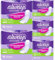 Discreet Inkontinenz Small Plus Binden Pads Damenbinden 16 STÜCK x 5 Packungen