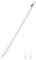 HJCE Stylet iPad(2018-2025),Pencil 2ème Génération pour Apple,Reject de Paume,Détection d'inclinaison,Compatible avec iPad(11(A16)/10/9/8/7/6), Air(3/4/5/M2/M3), Mini(5/6/7),Pro 12.9/11/13