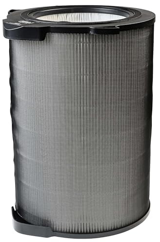 vhbw Filtre H12 compatible avec AEG AX 91 600 CADR, AX91-604DG, AX91-604GY purificateur d'air - Filtre de rechange