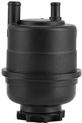 Tomvorks Réservoir de Fluide de Pompe de Direction Assistée en Plastique 32411097164, pour E38 E39 E46 E60 E66