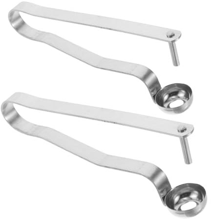 Toddmomy Outil Polyvalent pour Retirer Les Noyaux De Fruits Dénoyauteur De Dattes Rouges Et De Cerises Gadget De Cuisine pour Un Dénoyautage Facile