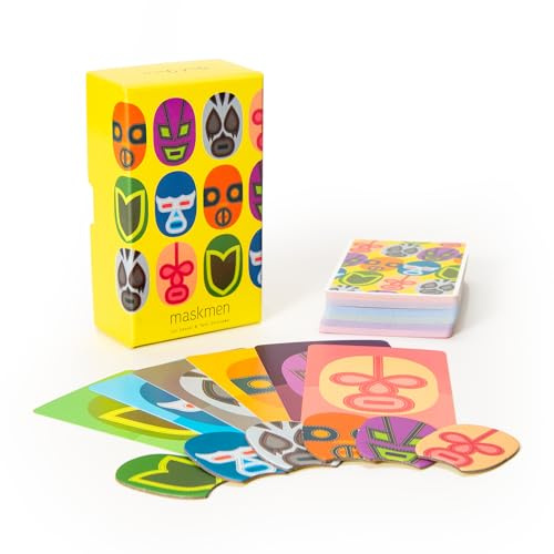 Oink Games Maskmen, Strategi brädspel