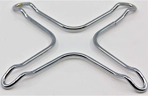 MAAJ GASHERDKREUZ/GASHERDREDUZIERER 3 GRÖSSEN MINI MEDIUM Maxi - Made IN Italy - Stern (Medium 16x16c)