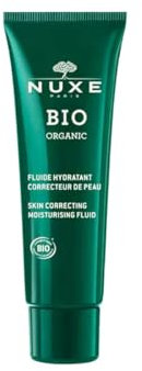 NUXE Fluide Hydratant Correcteur de Peau Nuxe Bio - Algue Marine - 50ml