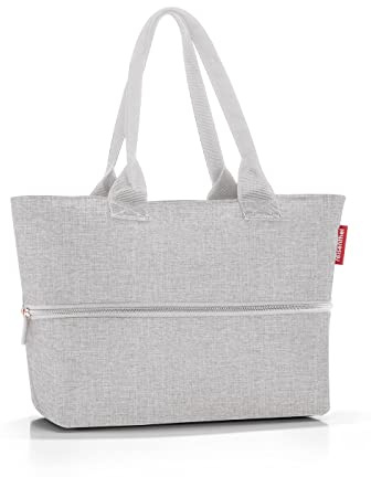 reisenthel shopper e1 - Großraumtasche - Platz für den kleinen und den großen Einkauf