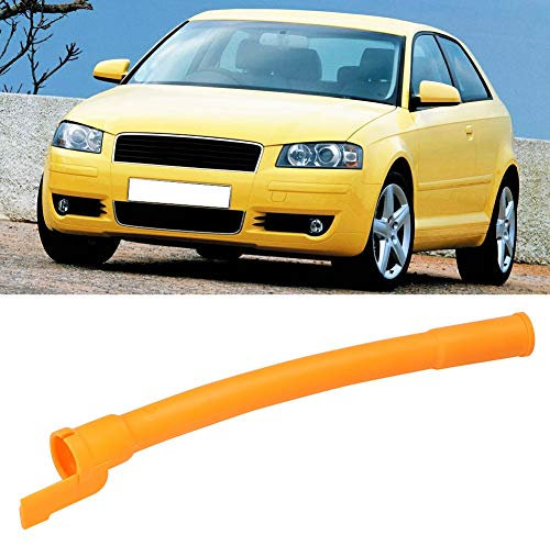 Ölpeilstabrohr, Peilstab-Führungstrichter 038103663 Auto-Ersatz-Motorölpeilstab-Rohrtrichter