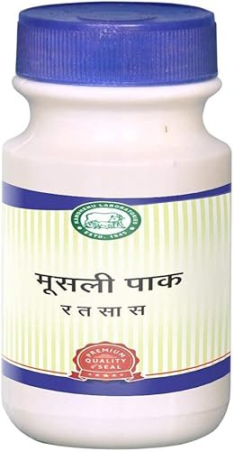 QURA Musli Pak 200 g (Chlorophytum borivilianum)