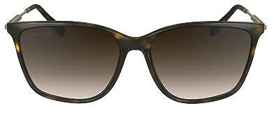 Lacoste Damen L6016s Sonnenbrille (1er Pack)