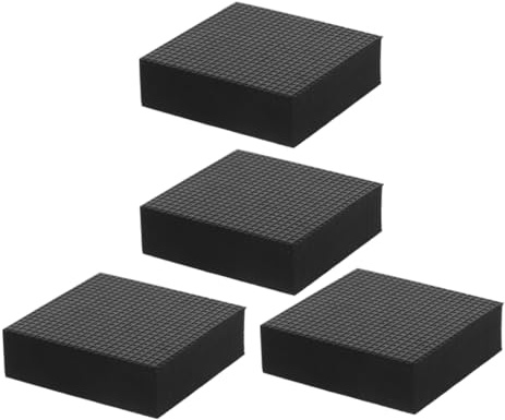KONTONTY 4piezas Almohadillas Para Macetas Transpirables y Drenantes Evitan La Pérdida De Tierra Para Bonsáis y Plantas Jardín