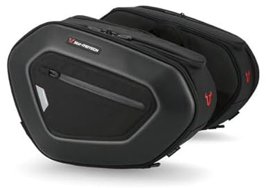 SW-Motech PRO Blaze H. SEITENGEPÄCKTRÄGERSET SCHWARZ