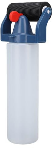 Blue Roller Applicator -Bottle, Universell Nachhaltige Kleber -Rolf -Lektion Leicht zu Arbeiten für Tischler
