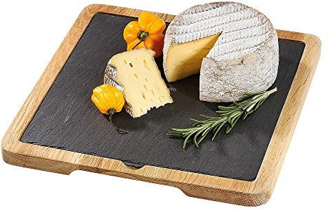 Cilio KP0000296730 FORMAGGIO - Piatto da formaggio in maiolica