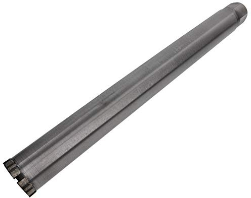 PRODIAMANT Diamond Laser Core Drill Bit ø 52 mm wet drilling Concrete Reinforced Concrete Masonry Mounting 1 1/4 inch UNC