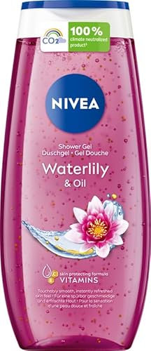NIVEA Waterlily&Oil Shower Gel 250 ml