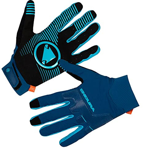 Endura MT500 D30 MTB-Handschuh für Herren, Blaubeere, Größe S