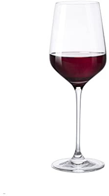 GLigeT Flûtes à Champagne Verre à vin en Cristal sans Plomb, Verre à vin de Style européen, Grand Verre à Champagne incassable, Verre à vin Rouge ou Blanc Verres à Champagne