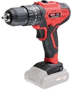 Valex Trapano Avvitatore a Batteria OneAll M-Tap Plus 18, 18V, Batteria Non Inclusa