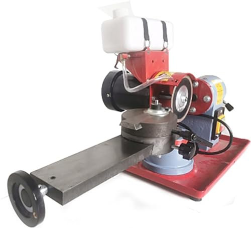 250W Kreissägeblattschärfer 220V Nass Schleifschleifmaschine 80-700mm Kreissägeblatt Schärfgerät Kreissägeblatt-Schärfgerät