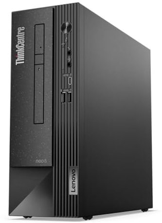 Lenovo Ordinateur de Bureau ThinkCentre Neo 50s Intel Core i7-13700 8 Go RAM 512 Go SSD