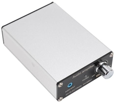 Subwoofer Amplifier Hifi for Tpa3116D2, Dual Channel Power Amplifier Board Digital Hi Fi Power Amplifier Circuit Amplifiers