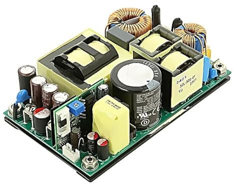 CFM500S360-PC Alimentation: à impulsions ouvert 500W 80-264VAC 36VDC 1056A CINC