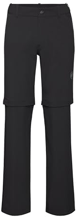Mammut Men's Hiking V Zip Off Pants Men Hiking Pants
