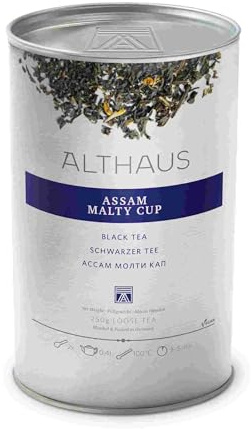 Althaus Assam Malty Cup 250 g
