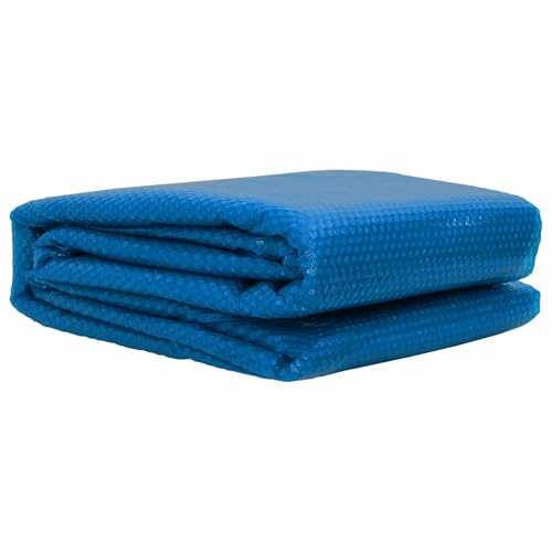 vidaXL Cobertor Solar para Piscina 600 x 300 cm 200 μm