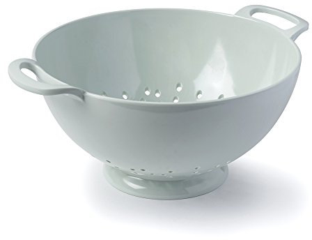 Zeal G211G Passoire en mélamine Vert Sauge 24 cm