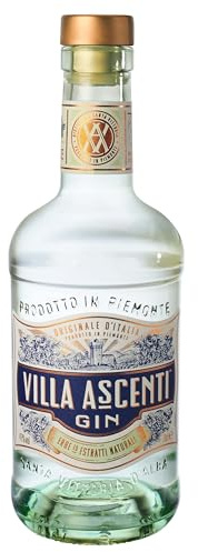 Villa Ascenti, ginebra italiana de elaboración artesanal, 700 ml