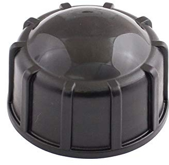 SECURA Tankdeckel Ø50mm kompatibel mit Castelgarden XT175 HD Rasentraktor