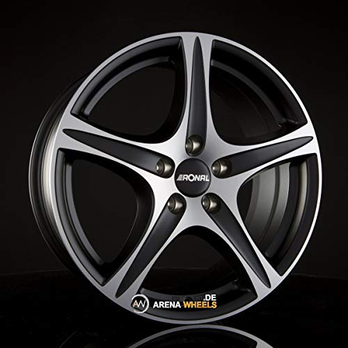 RONAL R56 8J x 18 Zoll ET 42 LK 5x120 Alufelge Felge KBA NEU