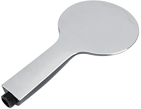 LED-Handbrause mit digitaler Temperaturanzeige, 3 Farben, LED-Licht-Duschkopf, Hochdruck-Wassersparspray, Handbrause, für trockene Haut und Haare, LED-Licht-Dusche H