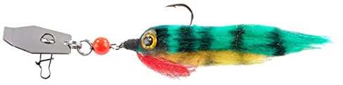 Balzer Tungsten Streamer Cheburashka Chatter Lure 1,25g Barsch