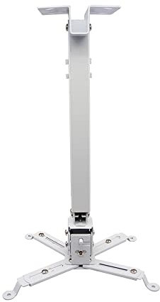 arzarf Projector Mount Stand Projector Brackets Adjustable Projector Ceiling Mount Loading Roof Bracket HD Projector Mount Stand Projector Stand