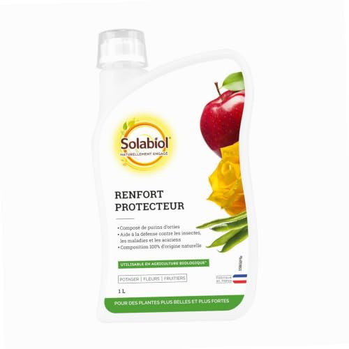 Solabiol Purín de ortiga Concentrado 1 L