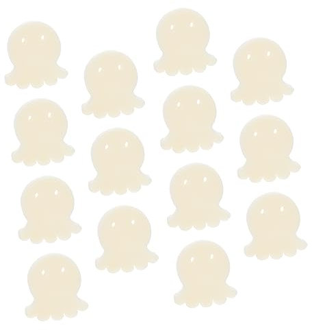 CIYODO 16 Pièces Éponges Absorbantes Huile pour Bain Et Piscine Éponges Filtrantes Animal pour Piscine