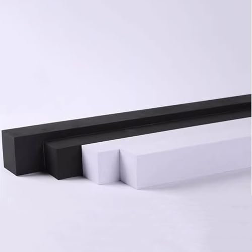 YURRO Benutzerdefinierte Größe Memory Foam Bett Keil Kissen Bett Matratze Brücke Extender,Rechteck Kopfteil Keil Kissen Sofa Kissen Armlehne Kissen