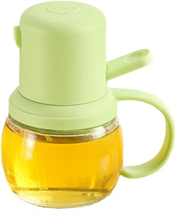 Botella de aceite de cocina, pulverizador de aceite de alimenticio | Pulverizadores de aceite recargables de 200 ml, pulverizador de aceite de cocina, pulverizador de aceite para ensaladas,