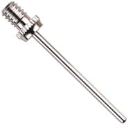 Samba Needle Adaptor - Ball Pump Valve Pack of 5 - Inflates Sports Balls - Football Basketball Rugby