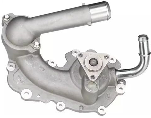 4 Bolzen Riemenscheibe Auto Motor Kühlmittel Wasserpumpe FT4E8501AC kompatibel mit Modellen