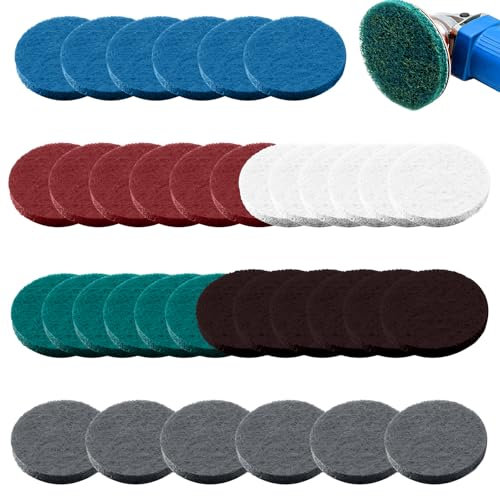 36 PCS Cepillo de Limpieza Electrico, Escoba de Limpieza Electrica Compatibles con Bosch Home and Garden 6033 para Baño Cocina Hogar Limpieza