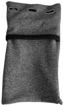 GRIRIW 1Stück Armtasche Für Smartphones Sportliche Handgelenktasche Für Joggen Radfahren Und Fitness Elastische Handgelenktasche Für Männer Und Frauen