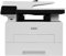 G&G GM3310DW 3-in-1 Monochrom-Laserdrucker, Drucken,Scannen,Kopieren, Automatischer Duplexdruck, WLAN/USB/Netzwerk, 33Seiten/Min, 50 Seiten ADF, Touchscreen, Perfekt fürs Home-Office und Büro